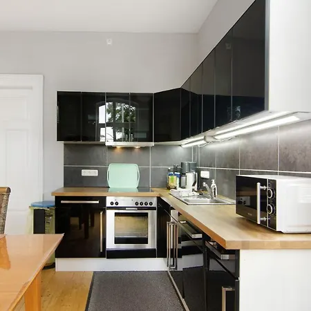 Apartman Fokken Kapitaensquartier Esens