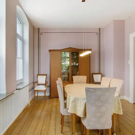 Fokken Kapitaensquartier Apartman