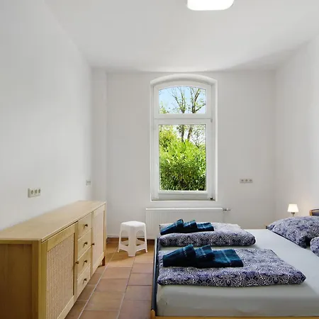 Fokken Kapitaensquartier Apartman