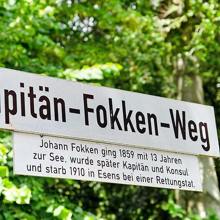 Fokken Kapitaensquartier *