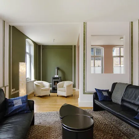 Appartement Fokken Kapitaensquartier